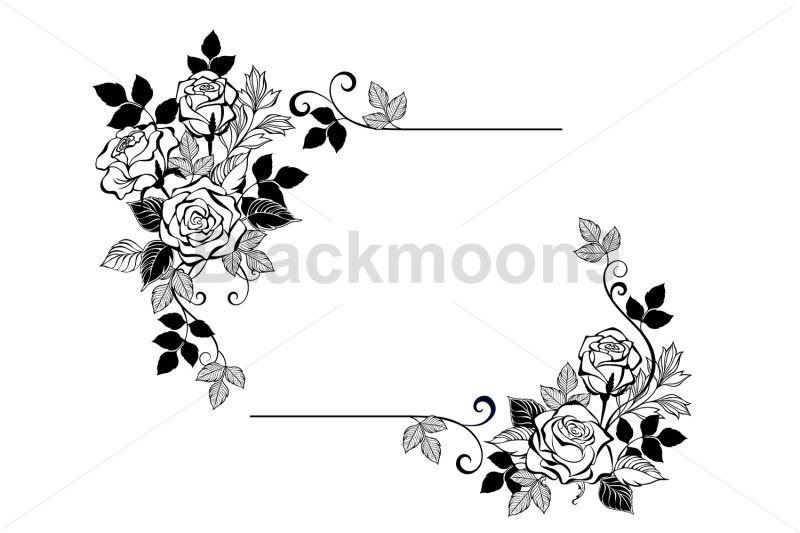 rectangular-composition-of-contour-roses