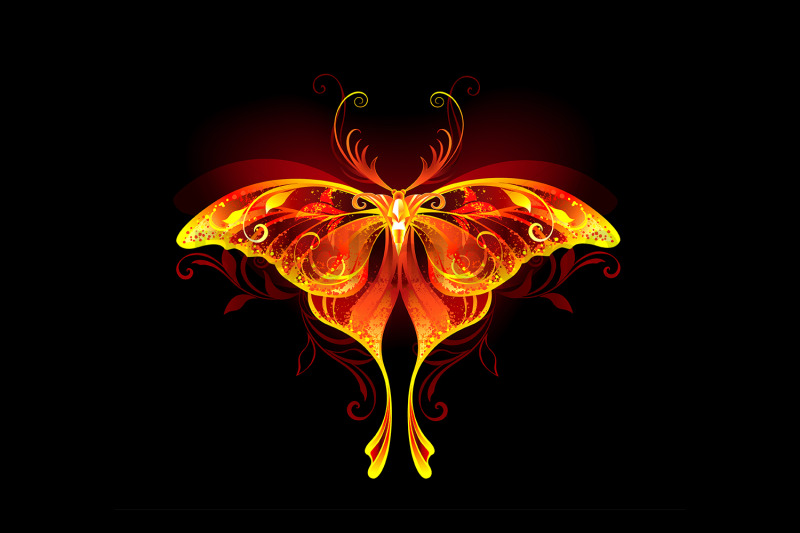 fire-moon-butterfly