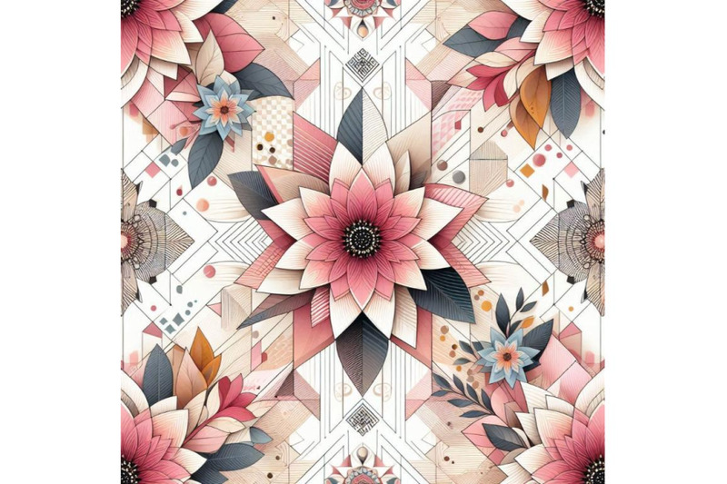 a-bundle-of-beautiful-pink-flower-pattern