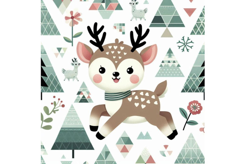 cute-deer-cartoon