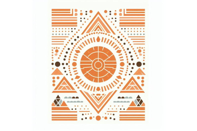 orange-sun-print-boho-minimalist-p