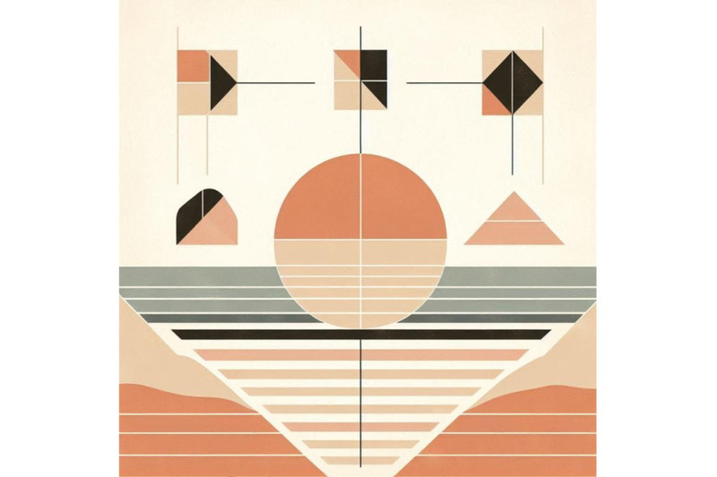 mid-century-sunset-print-boho-min