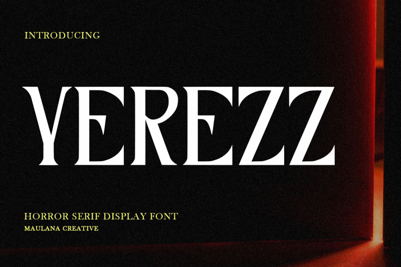 yerezz-serif-display-font