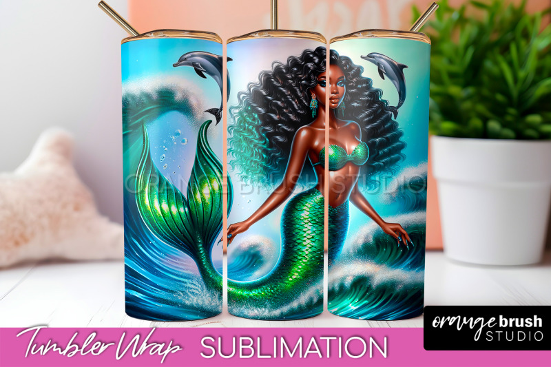 mermaid-tumbler-wrap-beach-tumbler-sublimation