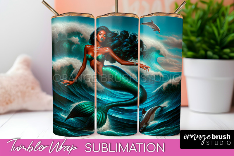 mermaid-tumbler-wrap-beach-tumbler-sublimation