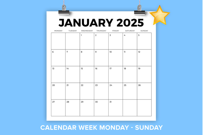 2025-bold-mon-sun-12x12-calendar