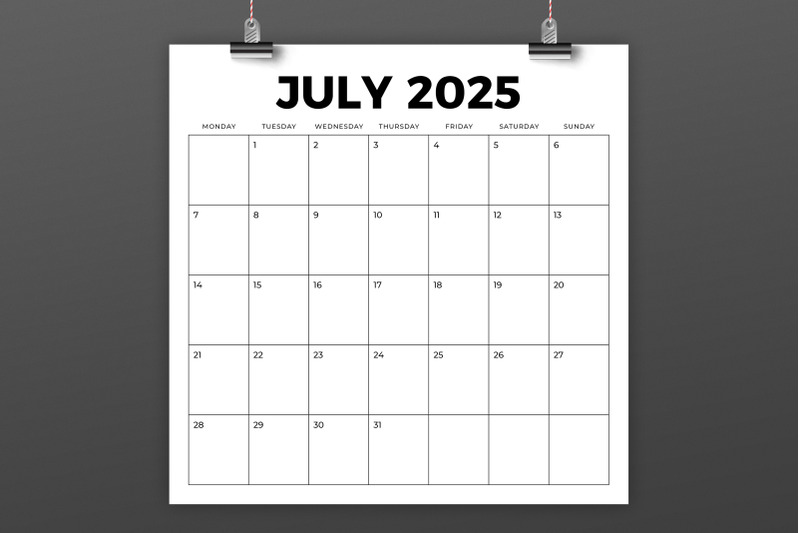 2025-bold-mon-sun-12x12-calendar