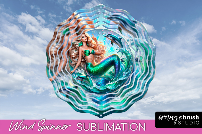 mermaid-wind-spinner-summer-spinner-sublimation