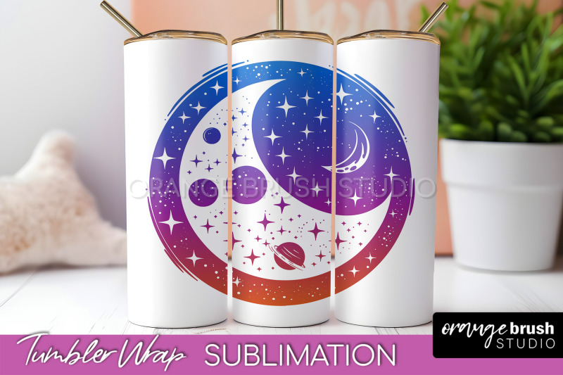 celestial-tumbler-wrap-boho-sublimation-mystical-tumbler