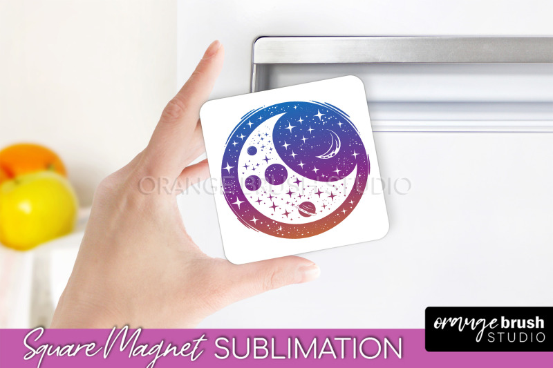 boho-mystical-magnet-sublimation-celestial-fridge-magnet