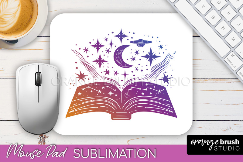 celestial-mouse-pad-png-boho-mystical-mousepad-sublimation