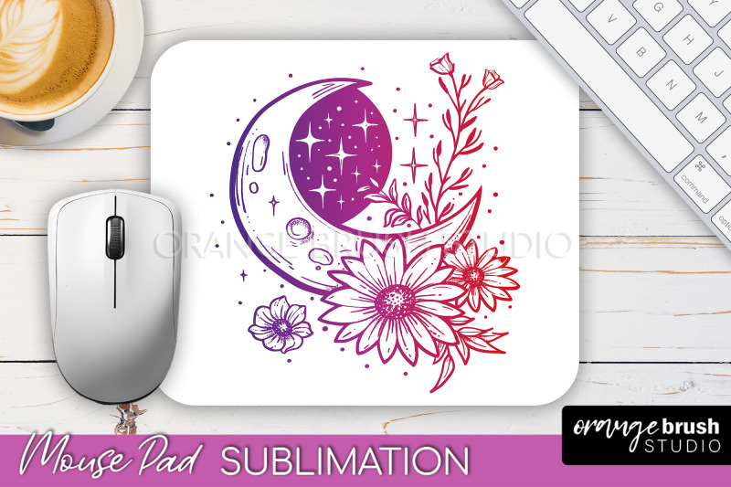 celestial-mouse-pad-png-boho-mystical-mousepad-sublimation