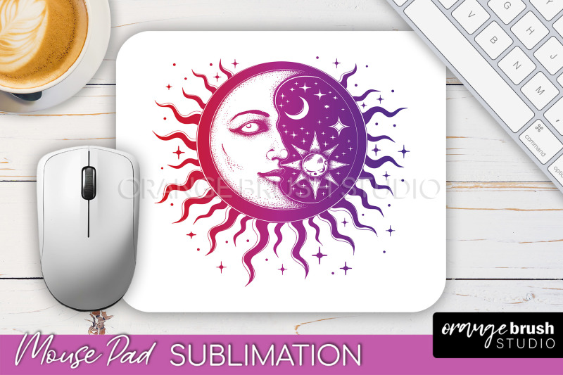 celestial-mouse-pad-png-boho-mystical-mousepad-sublimation