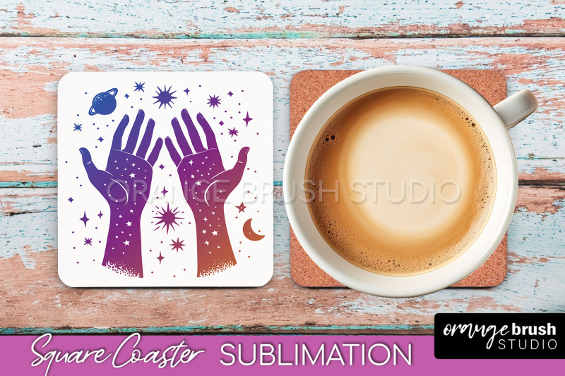 boho-mystical-square-coaster-png-celestial-sublimation