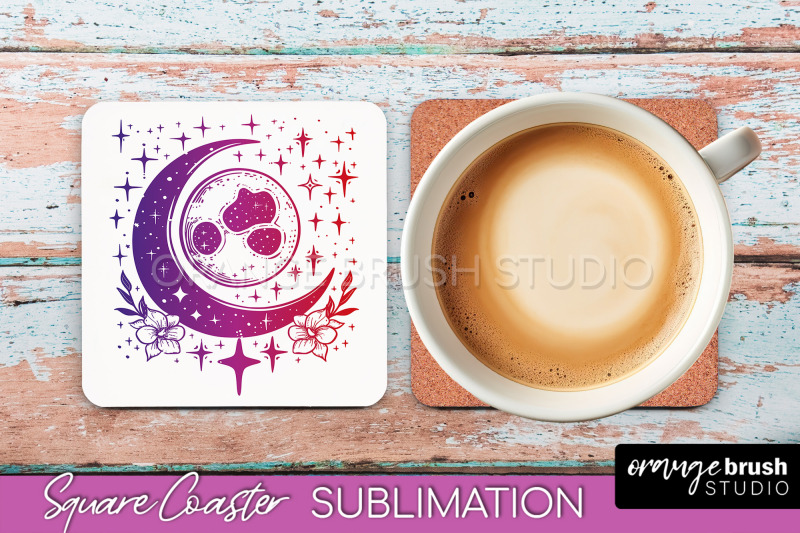 boho-mystical-square-coaster-png-celestial-sublimation