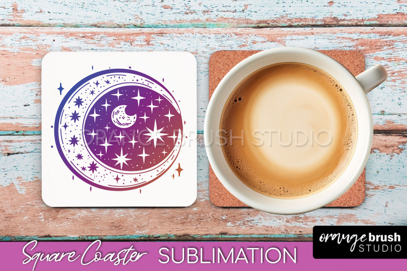 boho-mystical-square-coaster-png-celestial-sublimation