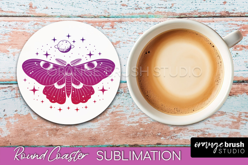 celestial-coaster-sublimation-boho-mystical-round-coaster