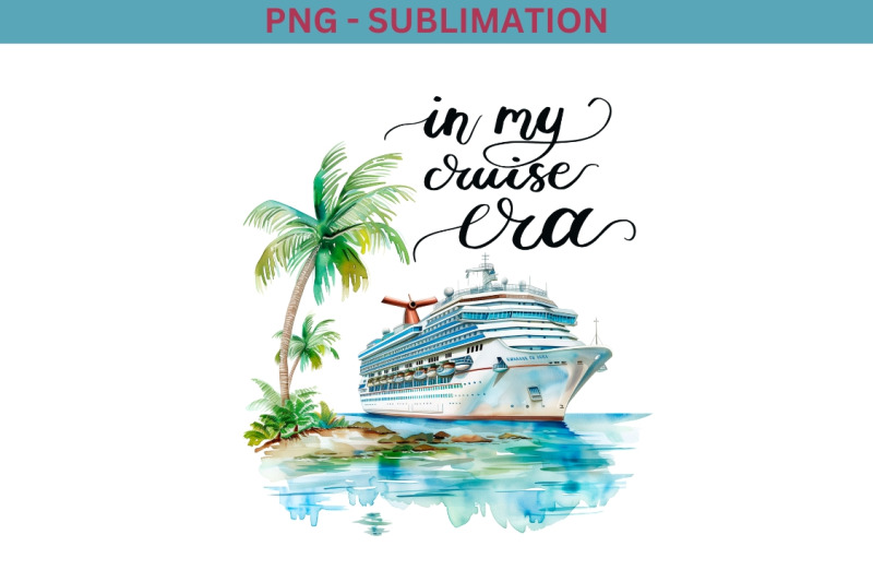 in-my-cruise-era-sublimation-design-png-family-vacation-tshirt-desig