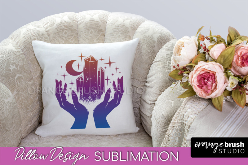 boho-mystical-pillow-cover-celestial-pillow-sublimation