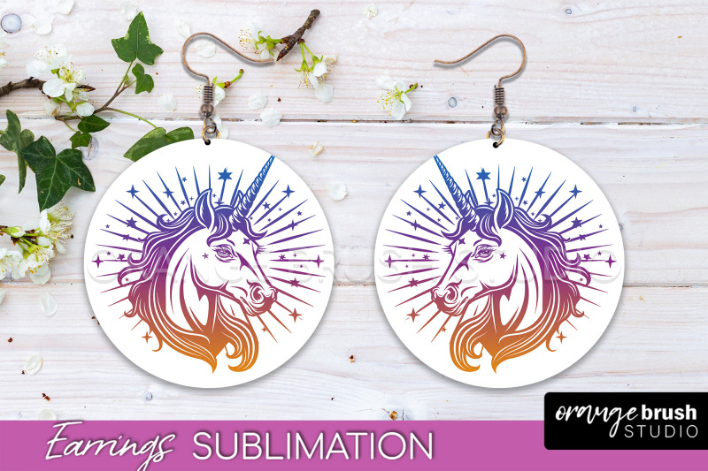 boho-mystical-round-earrings-sublimation-celestial-earrings