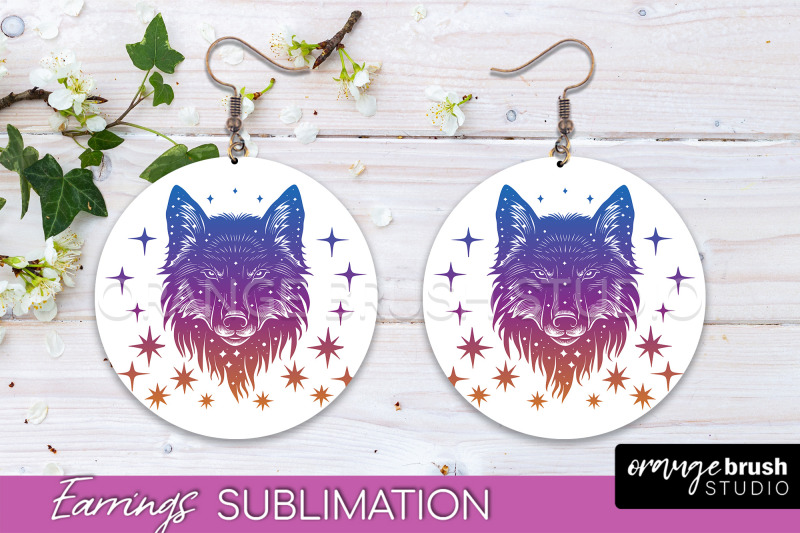 boho-mystical-round-earrings-sublimation-celestial-earrings