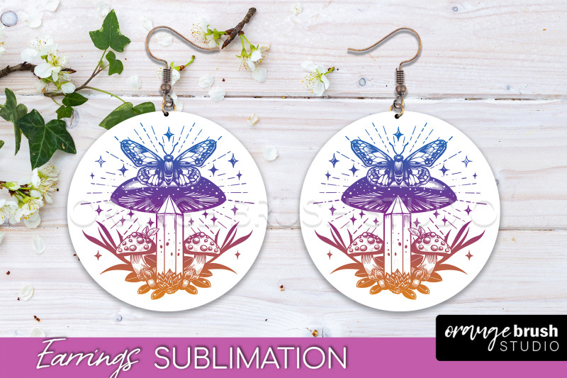 boho-mystical-round-earrings-sublimation-celestial-earrings