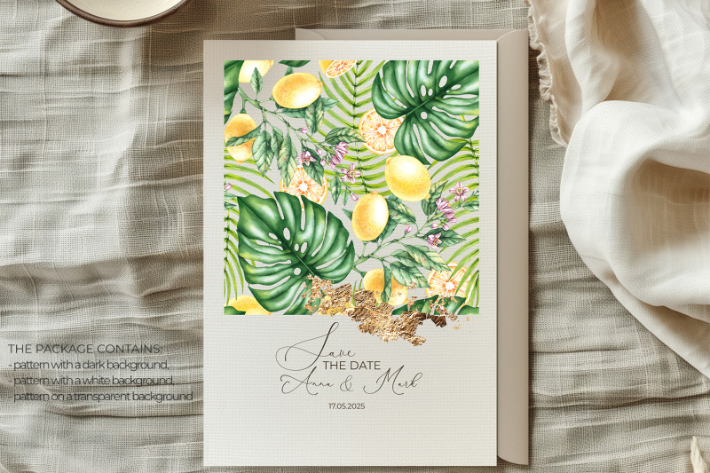 tropical-lemon-pattern