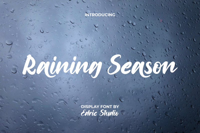 raining-season