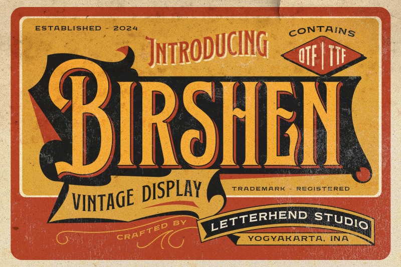 birshen-vintage-display