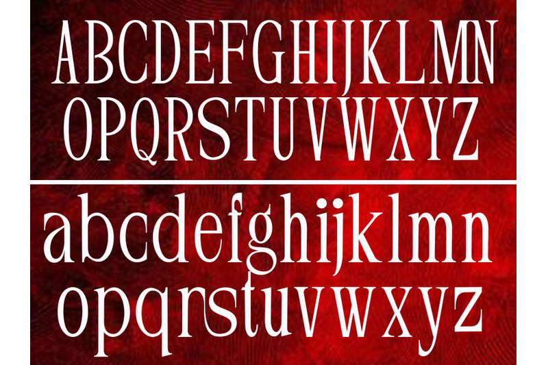 masstefy-modern-font