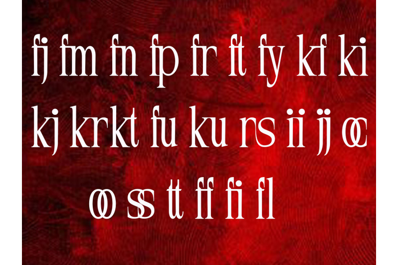 masstefy-modern-font