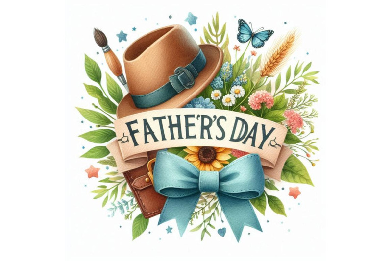 father-s-day-lettering-poster