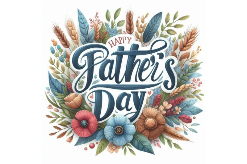 father-s-day-lettering-poster