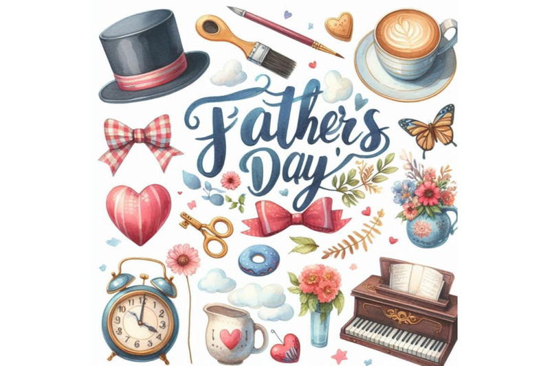 father-s-day-lettering-poster