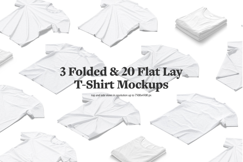 t-shirt-mockups-bundle