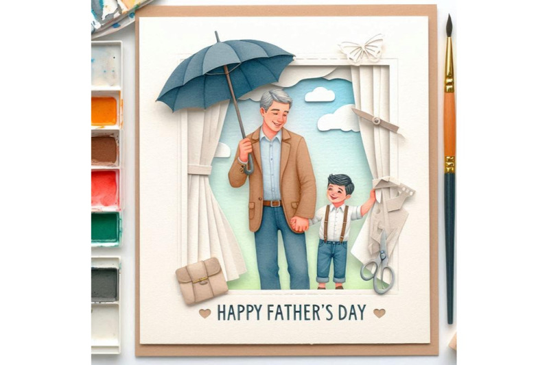 father-s-day-papercut-card-of-dad-and-so