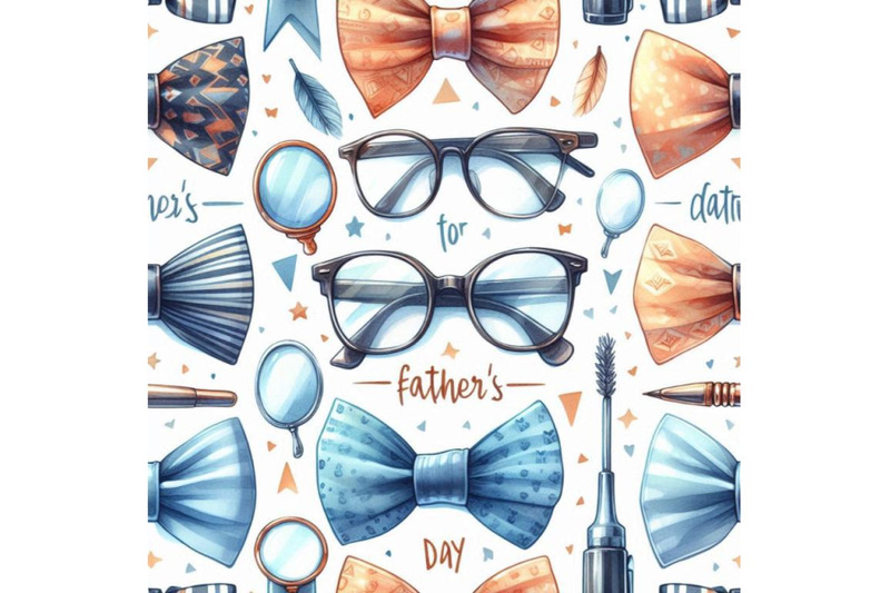 father-s-day-vector-seamless-pattern-geo