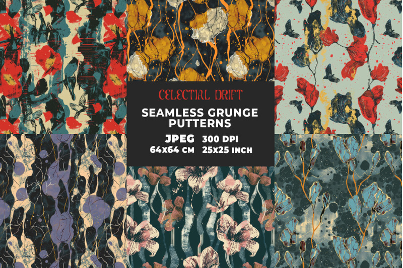 seamless-grunge-patterns-collection