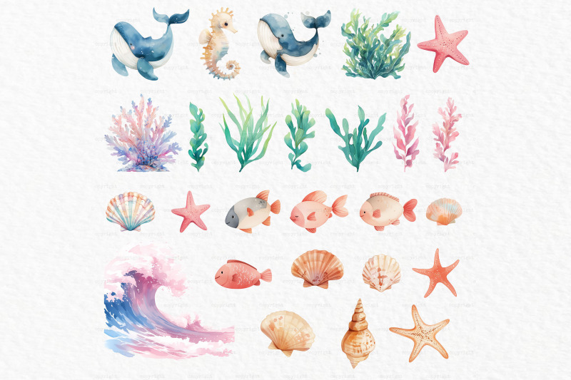 little-mermaid-png