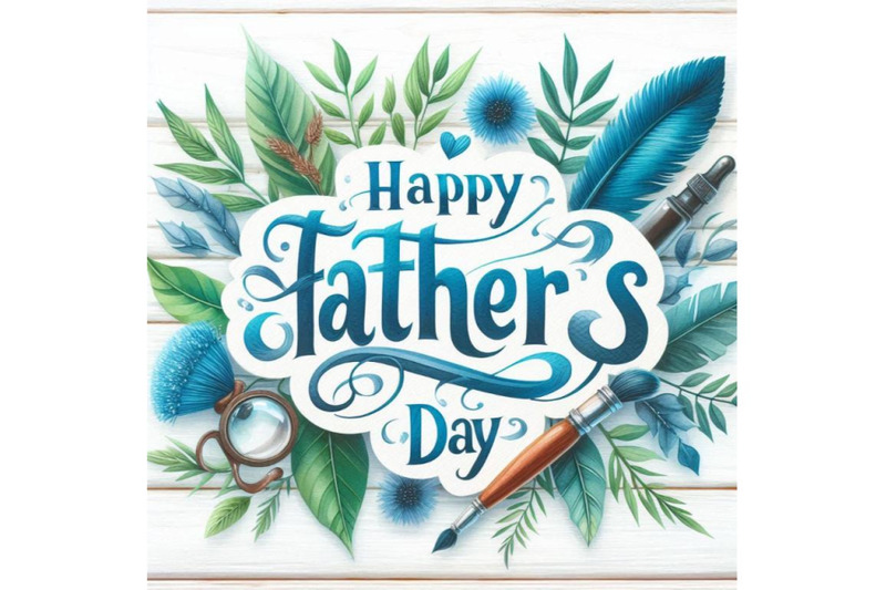 happy-father-s-day-blue-calligraphy-script-over