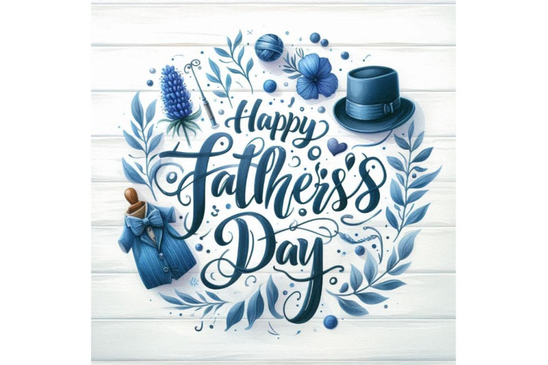 happy-father-s-day-blue-calligraphy-script-over