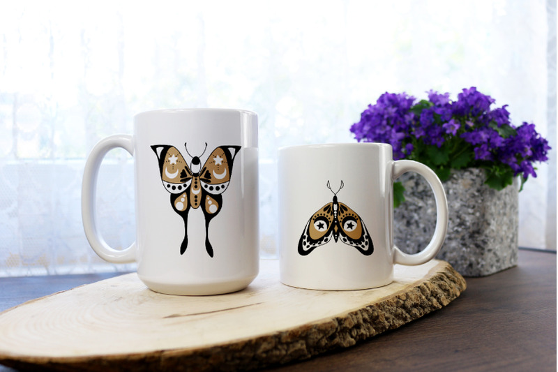 mystical-butterflies-collection-svg-illustrations