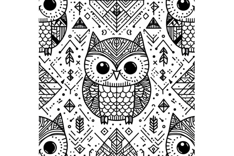 cute-owl-lineart