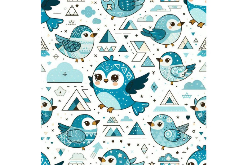 cute-blue-bird-cartoon-flying