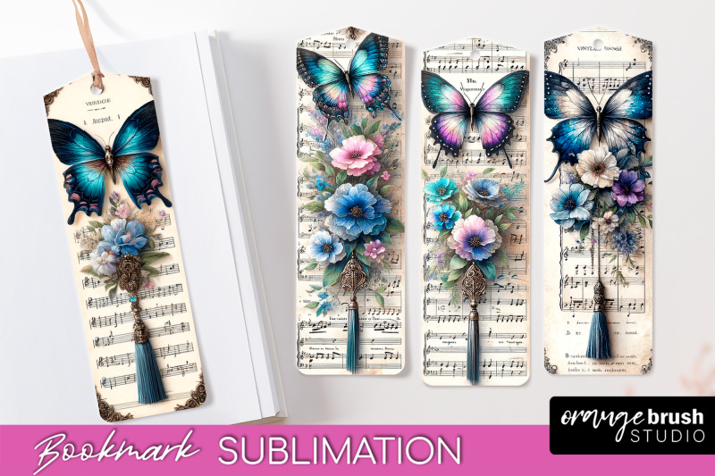 vintage-bookmark-sublimation-scrapbook-bookmarks-4-png