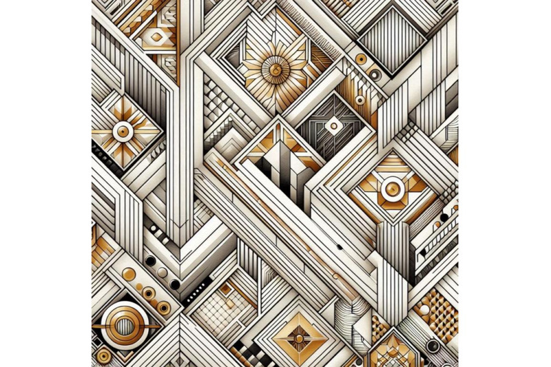 abstract-with-art-deco-geometric-sha