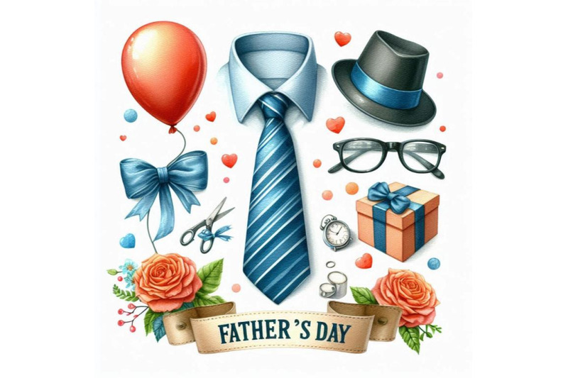 happy-father-s-day-poster-or-banner-template-wi