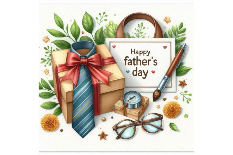 happy-father-s-day-poster-or-banner-template-wi