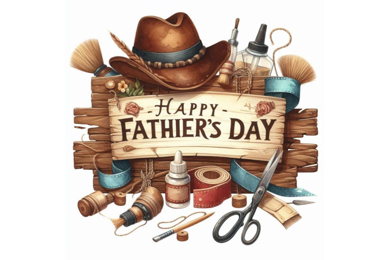 happy-father-s-day-barnwood-banner