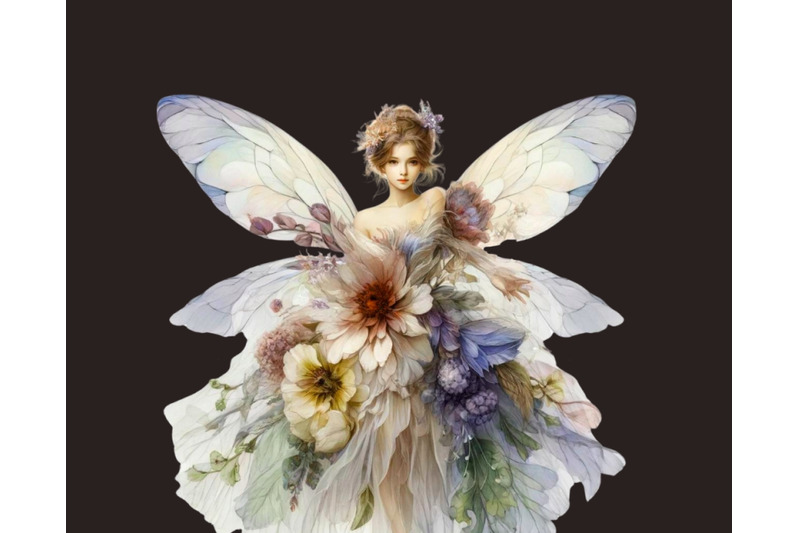 cute-fairy-girl-printable-design-flower-fairy